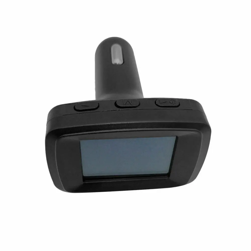 Беспроводная автомобильная система мониторинга давления в шинах TPMS с ЖК