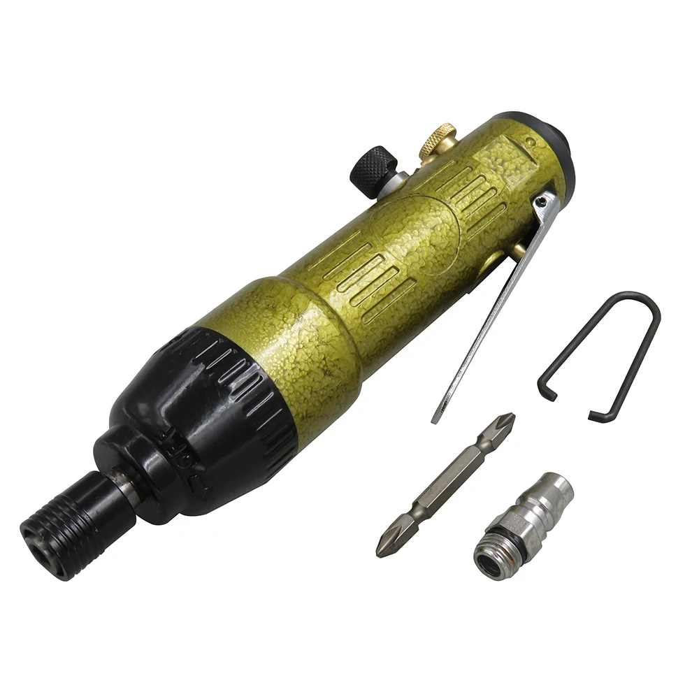 

KP-806 Die Grinder 1/4 inch Pneumatic Angle Die Grinder Tool Air Angle Grinding Machine Air Screw Driver for Woodworking Tool