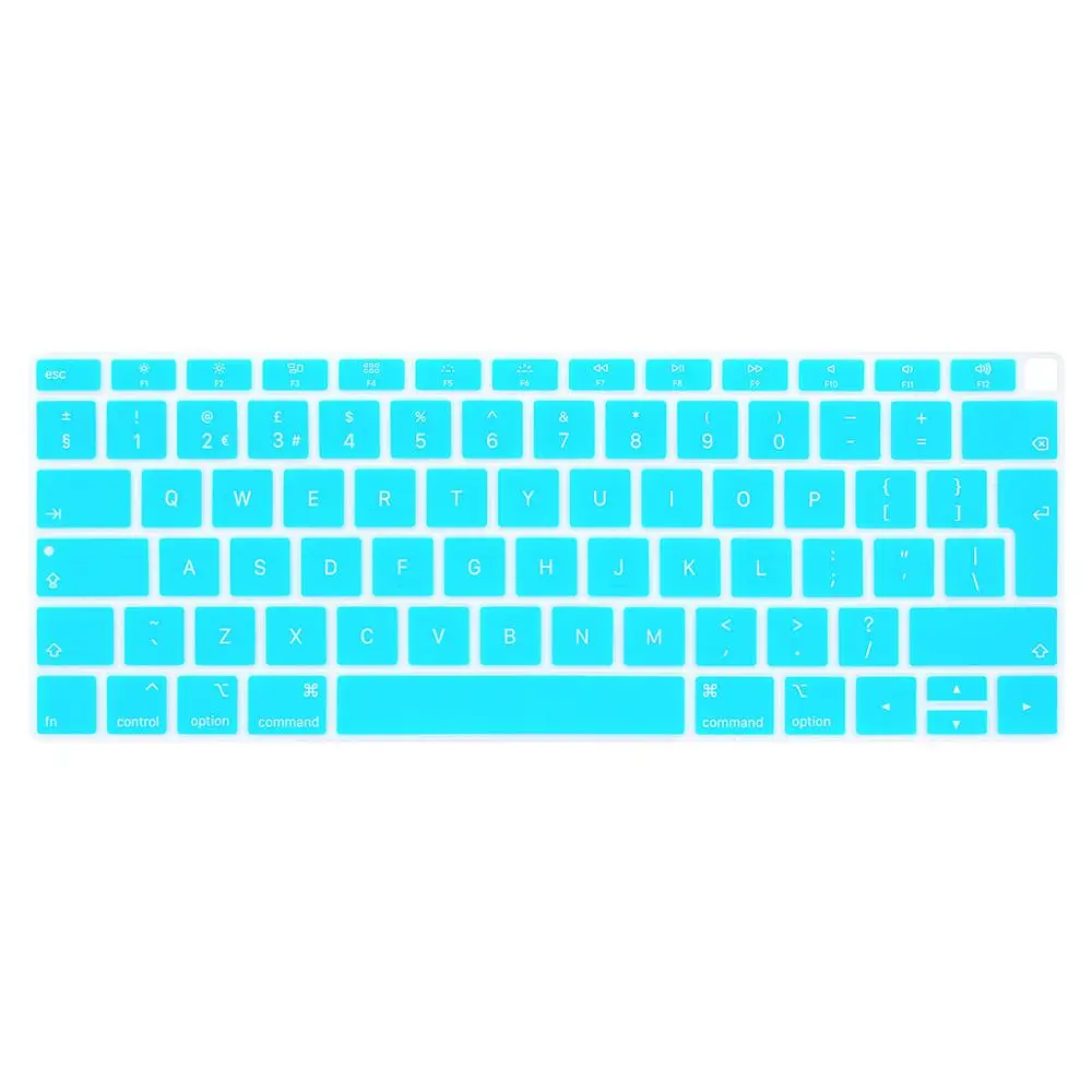 Чехол для клавиатуры macbook air 13 дюймов пылезащитная пленка силиконовая защитная