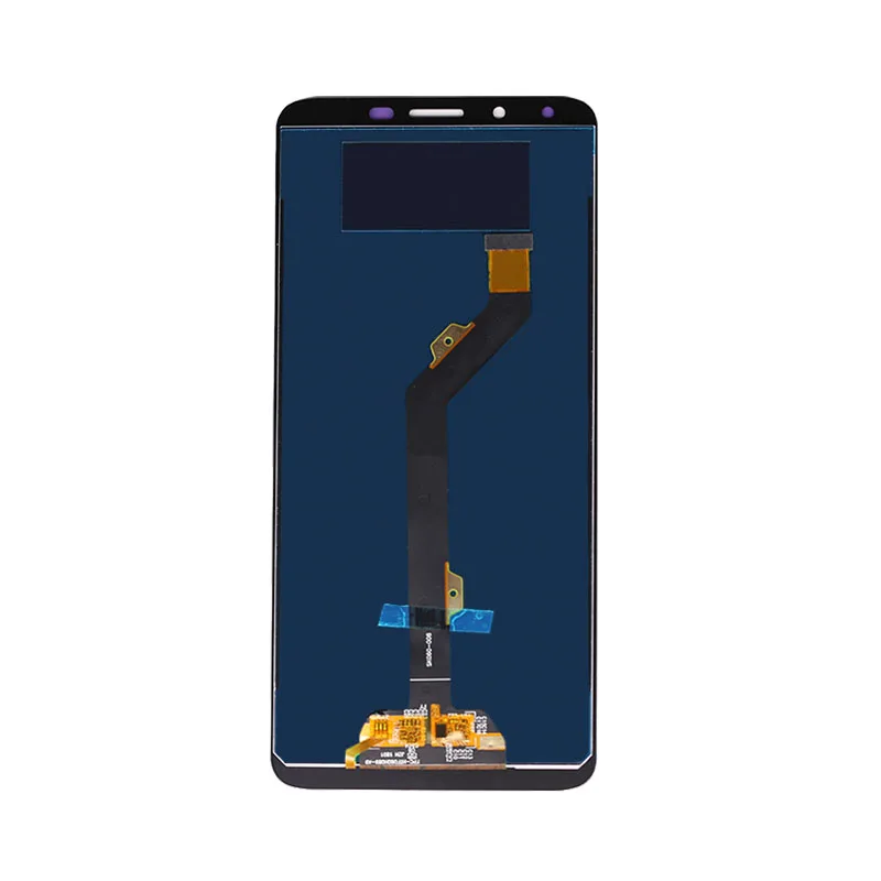 10 шт./лот для infinix Hot 6 X606 ЖК дисплей с сенсорным дисплеем экран дигитайзером Ремонт