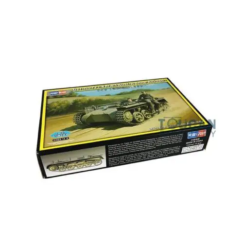 Trumpeter 80144 масштаб 1/35 немецкий Pz.Kpfw. 1 Ausf. Набор для моделирования