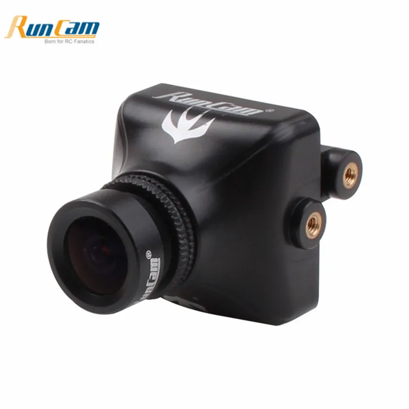 Мини камера RunCam Swift 2 1/3 3 мм CCD 600TVL для Wizard TS215 FPV Racing RC Drone запасные части Accs|Детали и