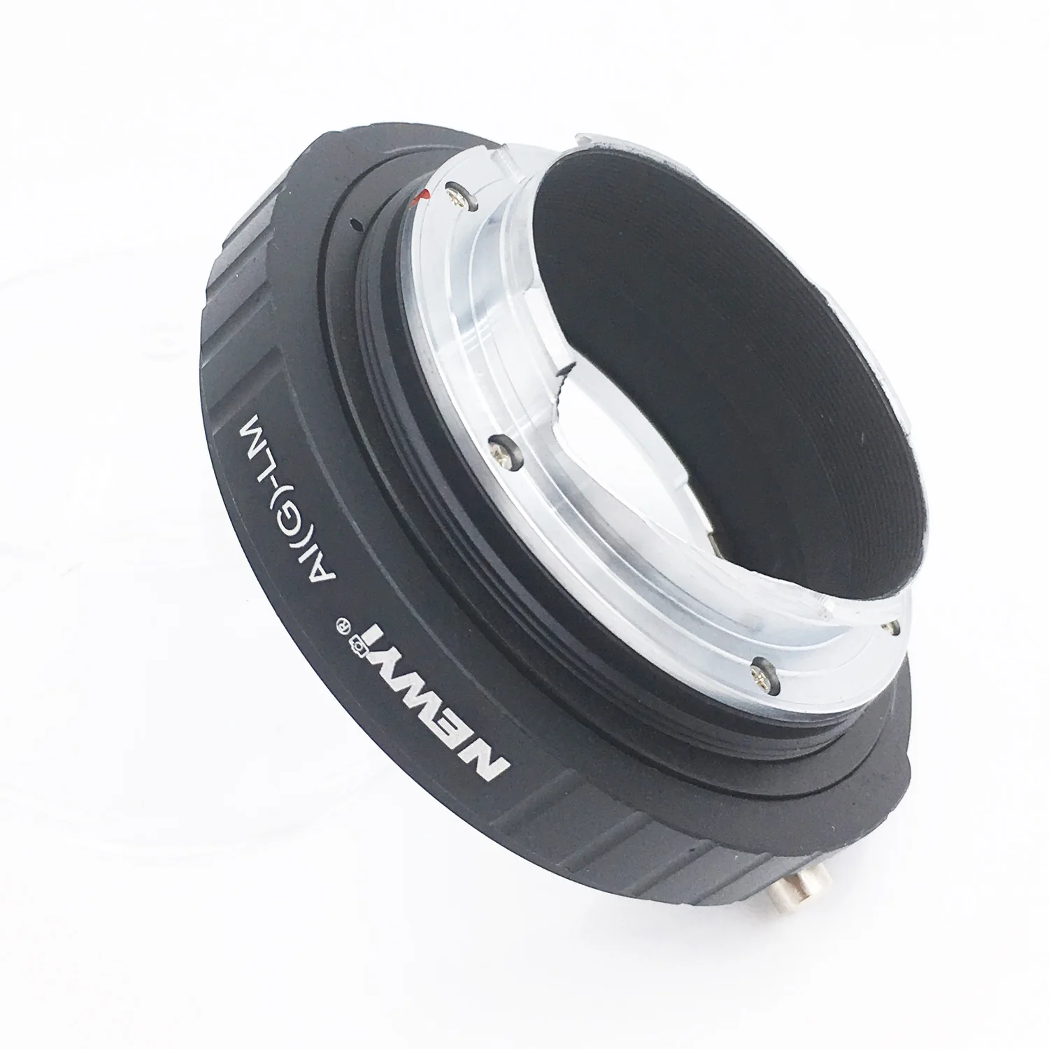 NEWYI адаптер для Nikon Ai F G Af S Mout объектив камеры Leica M Lm L/M Новый|Адаптеры объектива| |