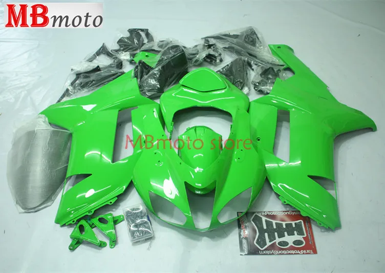 Обтекатели для Zx-6r 2007-2008 полный пластиковый мотоциклетный ниндзя 636 2007 2008