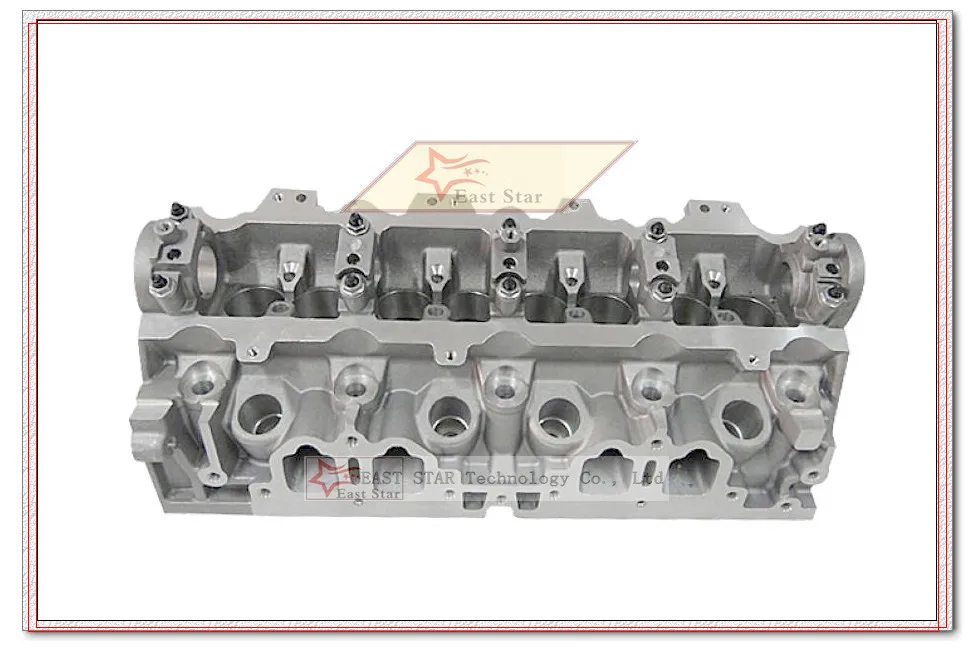 XU7JP неизолированная головка цилиндра для Peugeot 306 405 406 806 Expert 1761cc 1.8L SOHC 8v 1994 9608434580 02 00.