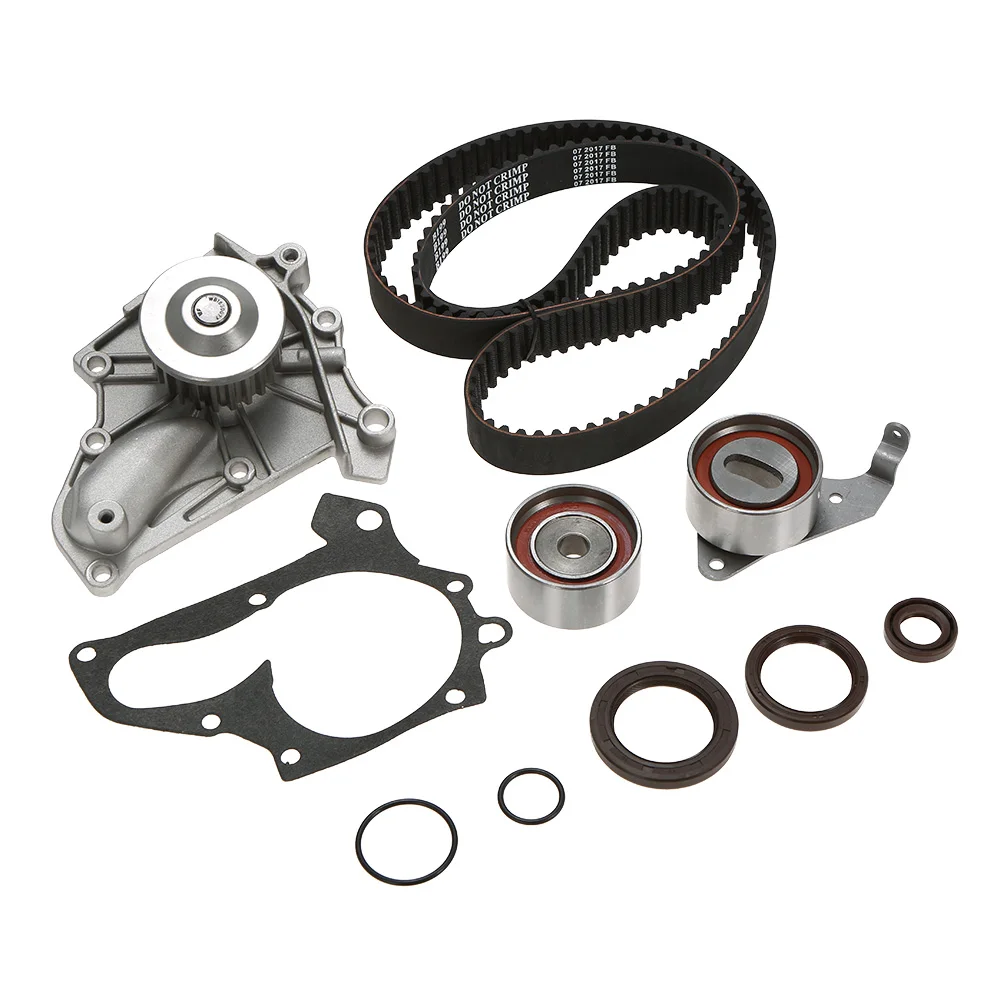 Ремень ГРМ водяной насос комплект подходит для Toyota Rav4 Camry 2.0L 2.2L DOHC 16 В 3SFE 5SFE