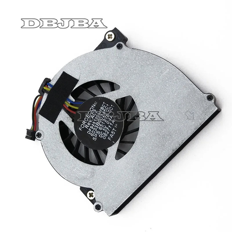 Вентилятор охлаждения для ноутбука HP EliteBook 2560 2570 2560p 2570p 651378 001 DFS451205MB0T FA5T 6033B0024501