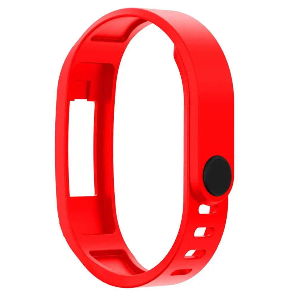 Сменный силиконовый ремешок на запястье для Garmin Vivofit 2 Смарт-браслет часы с