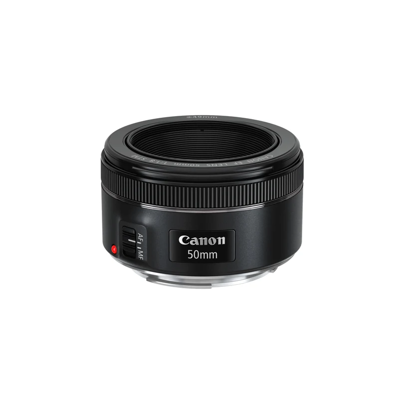 50 1,8 EF 50 мм f/1,8 STM Стандартный объектив Объективы для цифровой зеркальной камеры для canon 650D 700D 750D 800D 60D 70D 80D 7D 5DII 5Ds 5diii T3i T5i