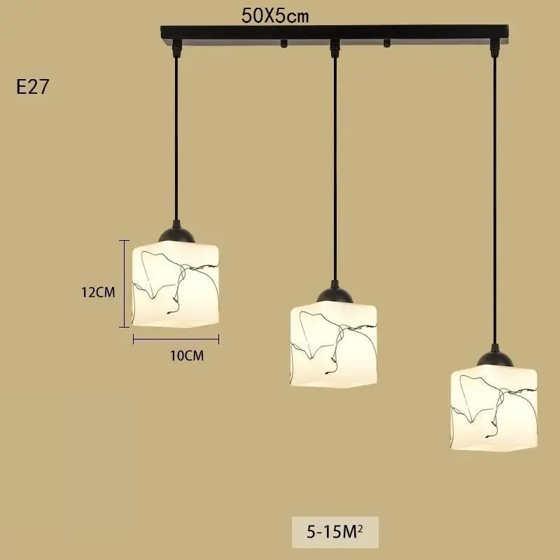Дизайн скандинавский светильник Lustre Para Quarto Home Deco подвесная светодиодная