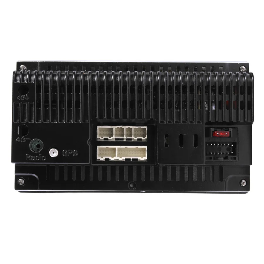 Автомобильный MP5 плеер с сенсорным экраном 2 DIN Android 8 1 GPS навигация Wi Fi двойной USB +