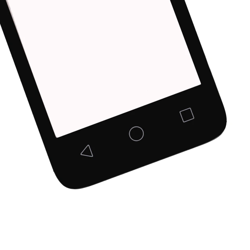 20 шт./лот сенсорная панель для Alcatel Pixi 3 OT4009 4009 4009A 4009D 4009E 4009F дигитайзер сенсорный
