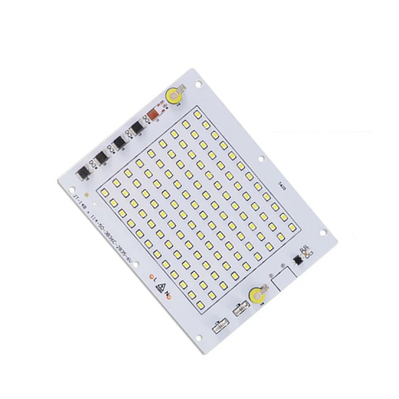 CLAITE AC190 240V 50 Вт SMD2835 светодиодный чип свет умный IC драйвер сделай сам для