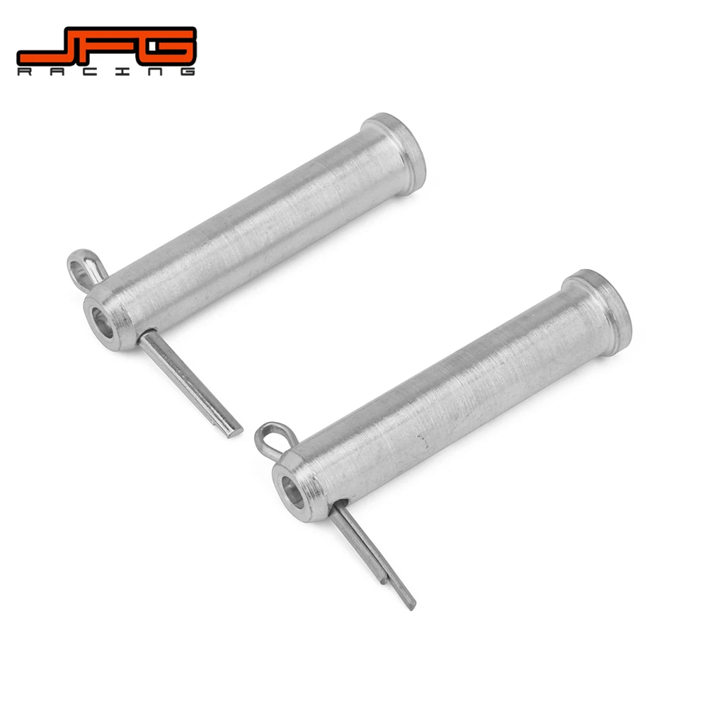 Железная Подножка для мотоцикла подножки штифт KTM SX SXF SMR SXS EXC MXC XC XCF XCW XCFW TE TC TX FC FE FX