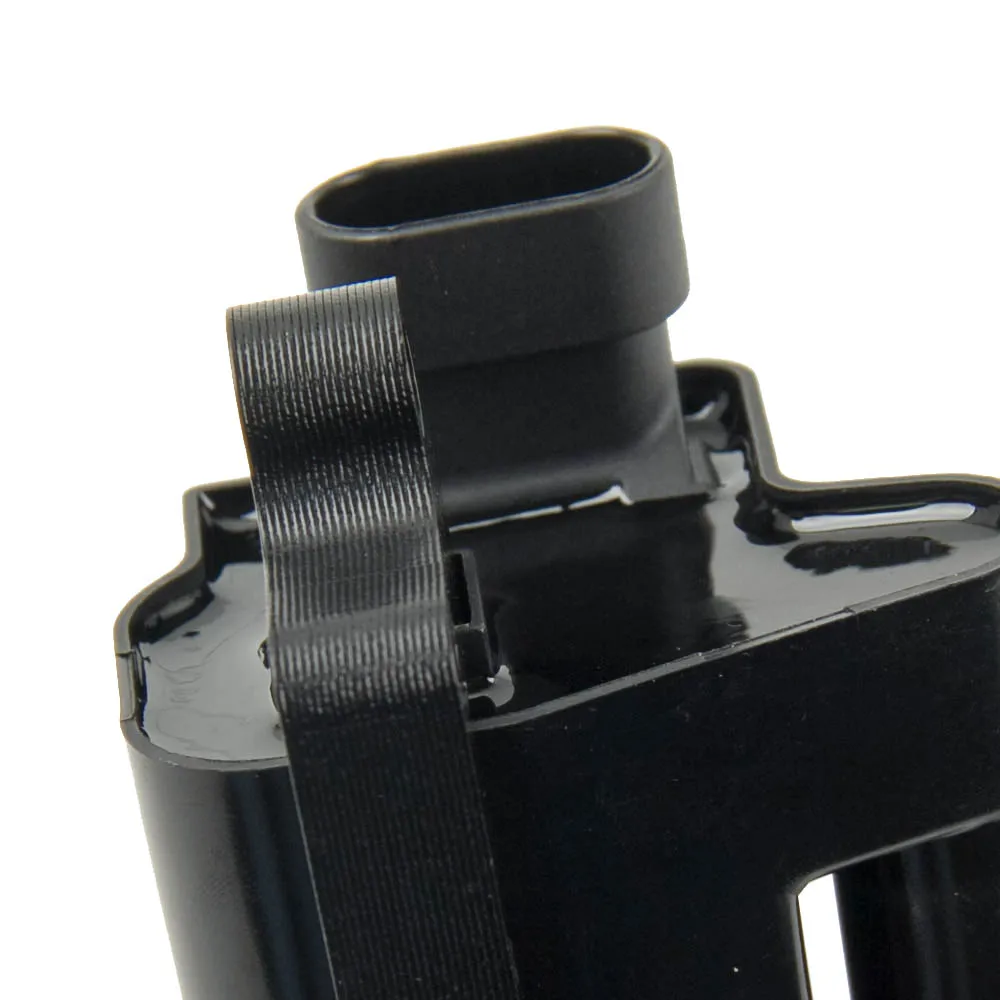 Одиночная Катушка зажигания для Chevy Tahoe Hummer H2 GMC Yukon Cadillac UF271 C1208 38590782 392889925|Катушка