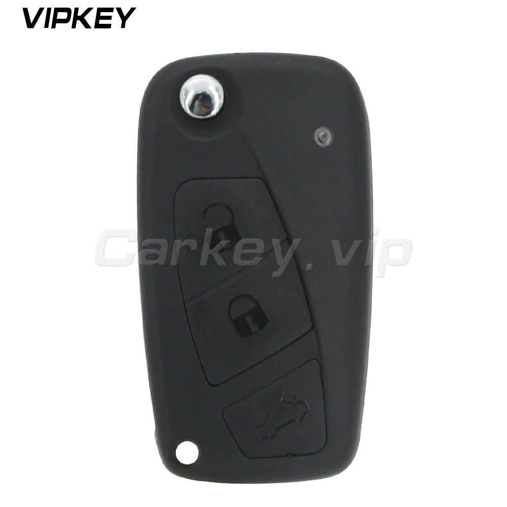

Remotekey 3 Buttons Remote Key Shell For Fiat 500 Panda Idea Punto Stilo Ducato Uncut SIP22 Blade Blank Replacement Fob Cover