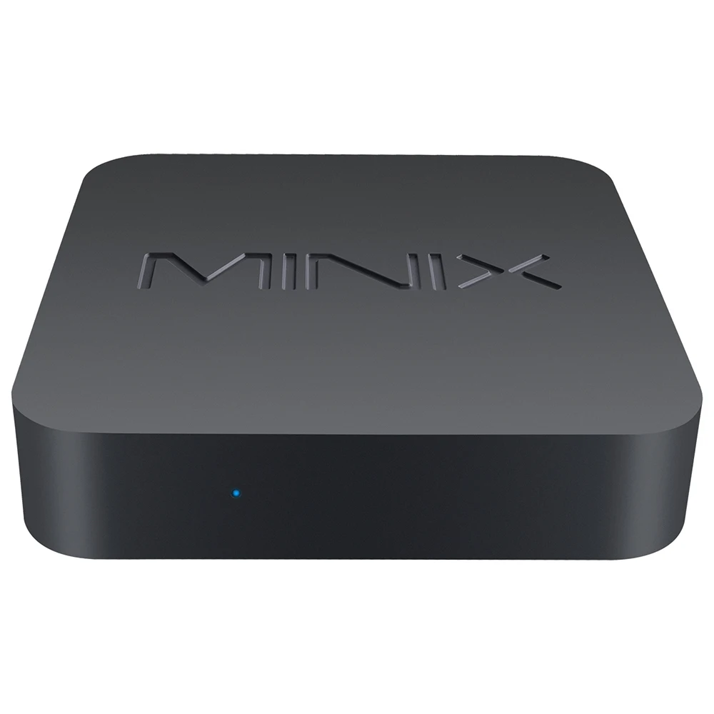 Minix NEO J50C 4 Mini Intel MINIX официальный WINDOWS 10 PRO Серия Pc J5005 DDR4 ГБ/32 Гб HDMI 2 0 Vesa Mount MINI