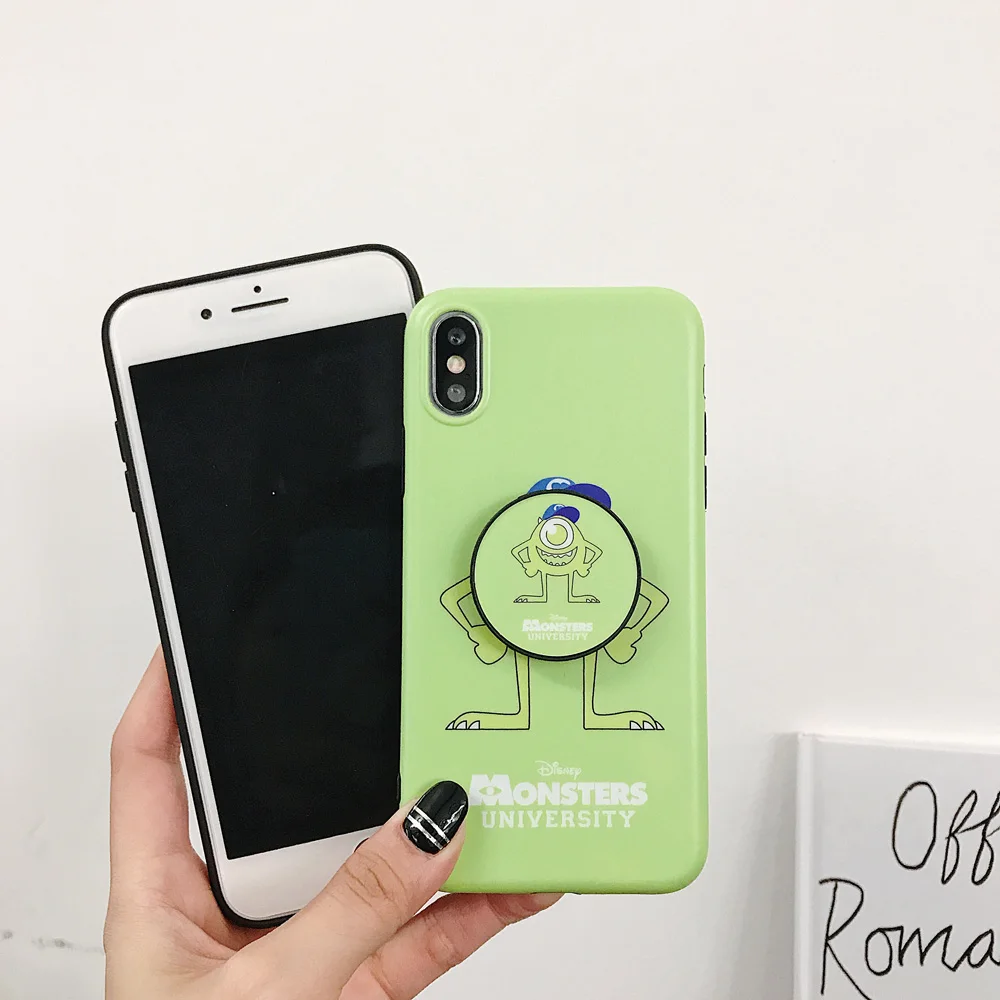 Бесплатная доставка чехол подставка с изображением эльфа для IPhone XR XS Max X 8 7 Plus 6 S