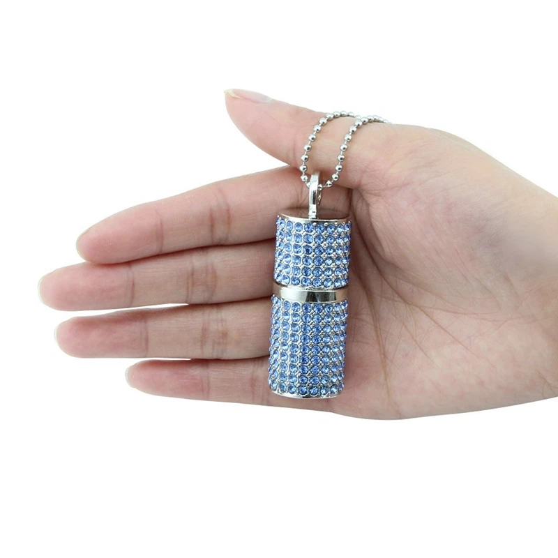Флешка Usb флешка U диск USB 2 0 привод ирландский алмаз кристальная память ожерелье