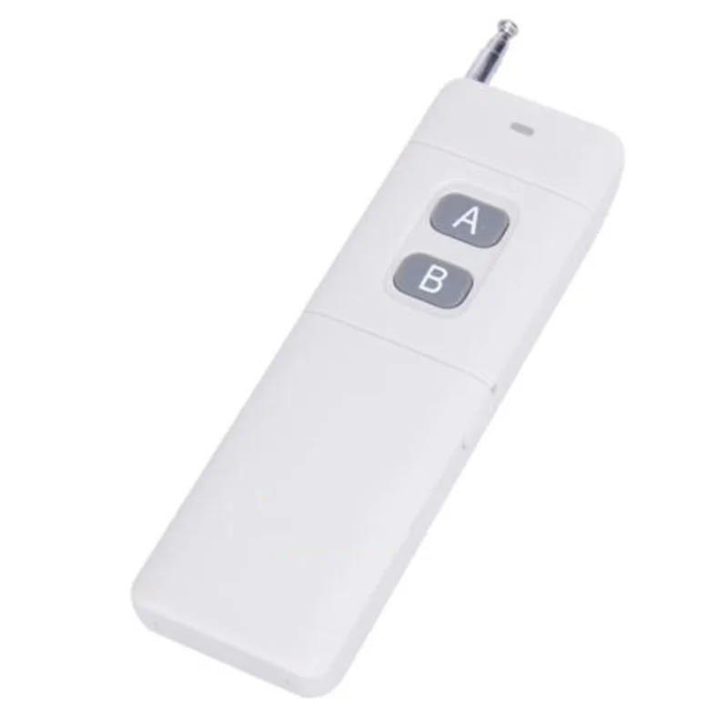 433 м высокой мощности 3000 мГц RF беспроводной пульт дистанционного управления с 2