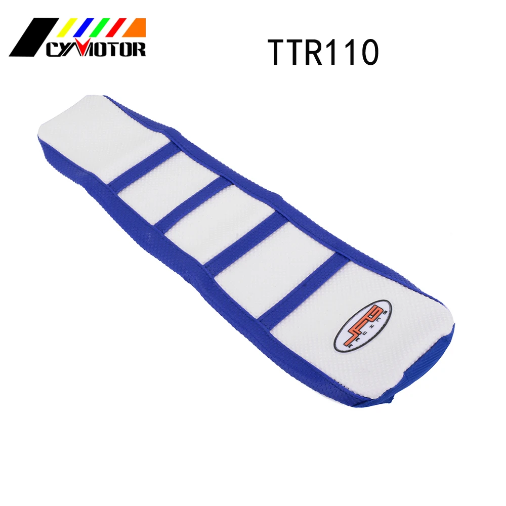 Мотоциклетный кожаный мягкий чехол с захватом для YAMAHA TTR110 TTR 110 внедорожный
