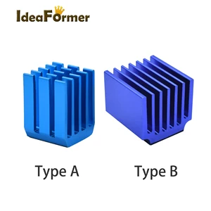Драйвер шагового двигателя для 3D-принтера TMC2100 LV8729 DRV8825, 4510 шт.лот