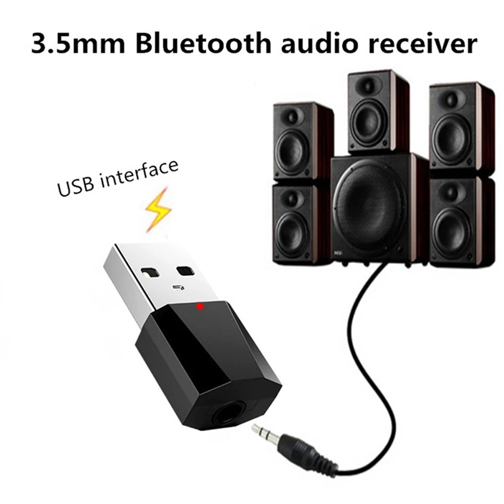 Новый USB Bluetooth приемник передатчики 5 0 беспроводной аудио музыкальный стерео