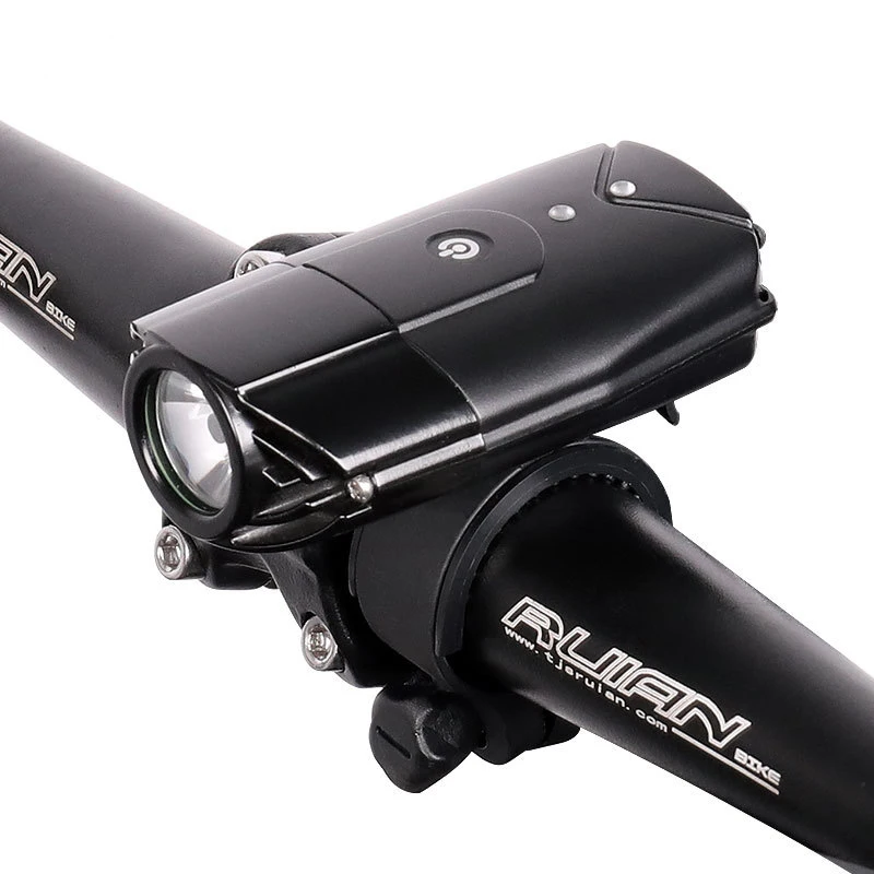 Фара для велосипеда светодиодная лампа фонарик L2 R3 встроенный аккумуляторная