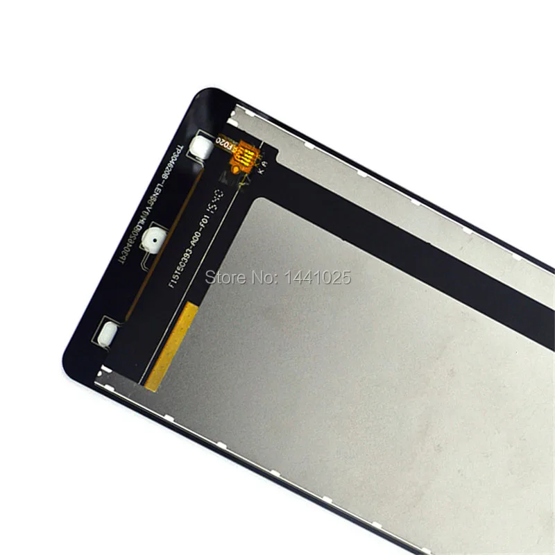 Сменный сенсорный ЖК-экран для Leagoo Elite 4 5 0 дюйма черный без рамки | ЖК-экраны