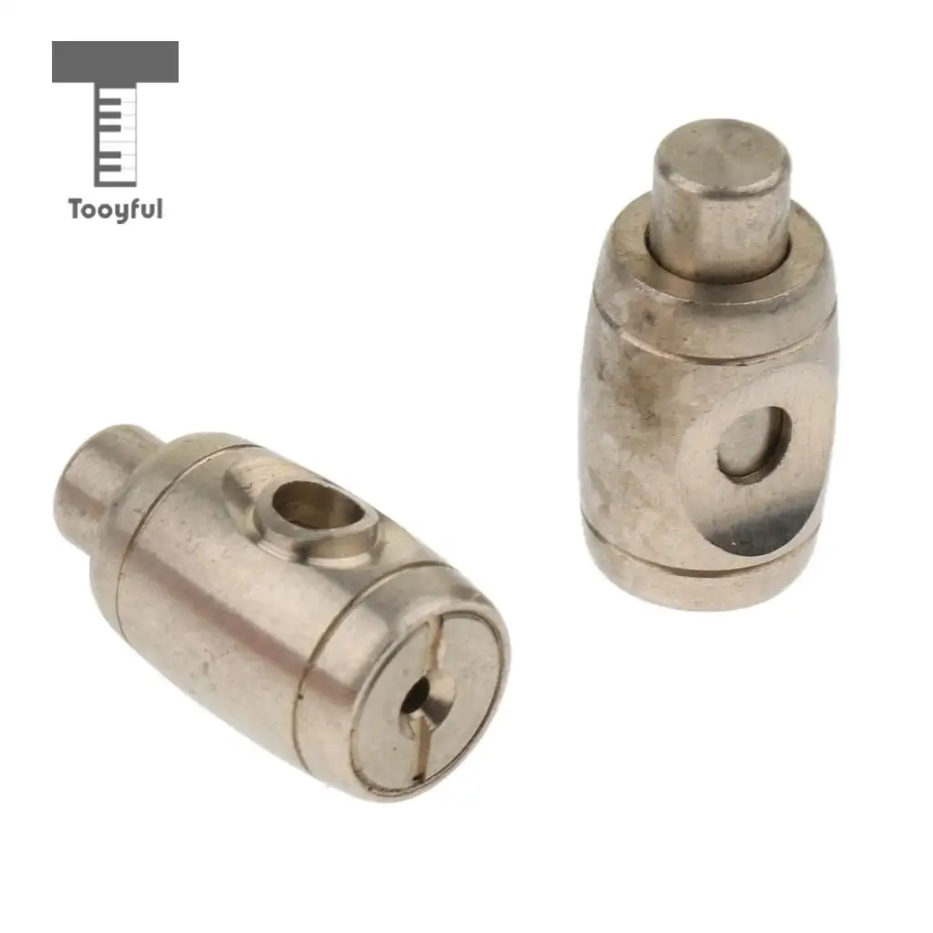 5 Pcs 19mm Cupronickel Trombone Spit Valve Water Key Accessory For Trumpet Replacement Accessories | Спорт и развлечения