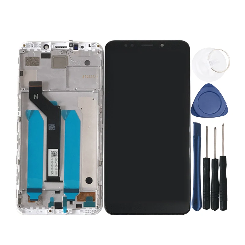 Оригинальный ЖК экран axisмеждународная версия 5 99 дюйма для Xiaomi Redmi Plus дисплей с
