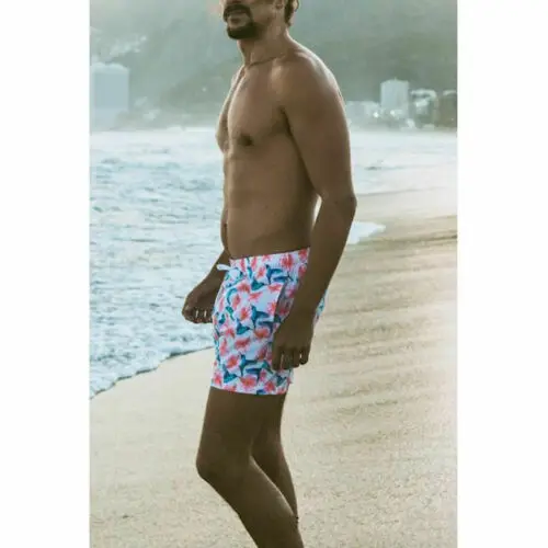 Летние мужские шорты для плавания мальчиков пляжные серфинга |