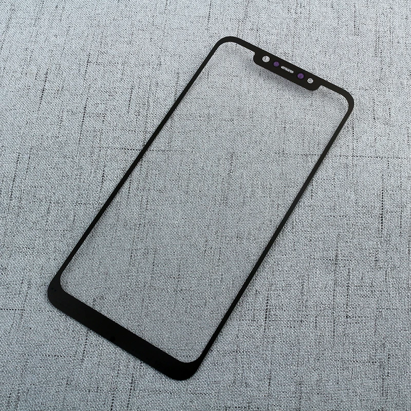 Ocolor для XiaoMi Pocophone F1 внешний сенсорный планшета объектив Стекло Экран с