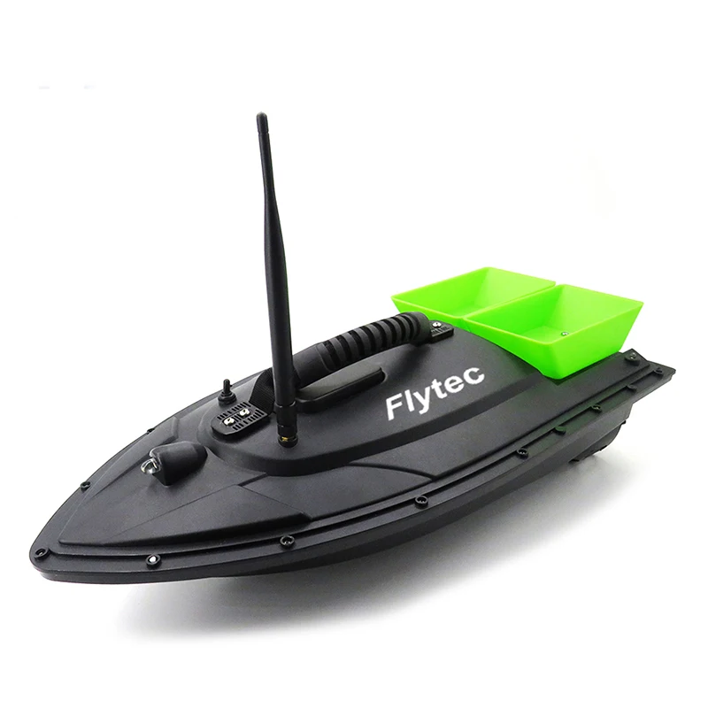 Flytec 2011 5 рыболокатор рыболовный инструмент умная радиоуправляемая лодка корабль