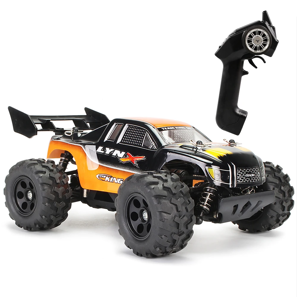 KYAMRC S600 1/22 2 4G 30 км/ч 4WD дистанционное управление высокоскоростной пикап