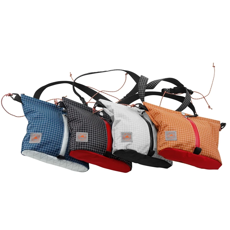 3F UL GEAR XPAC мини кросс боди сумка Противоугонный уличный рюкзак только 65 г Кемпинг