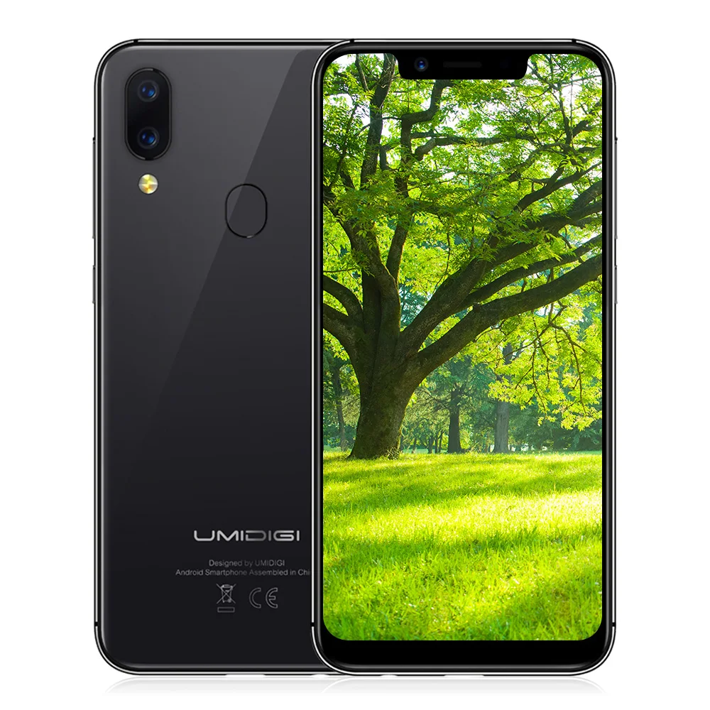 UMIDIGI A3 Pro 4G смартфон 5 7 дюймов четырехъядерный 3 ГБ 32 Мировые бренды разблокировка