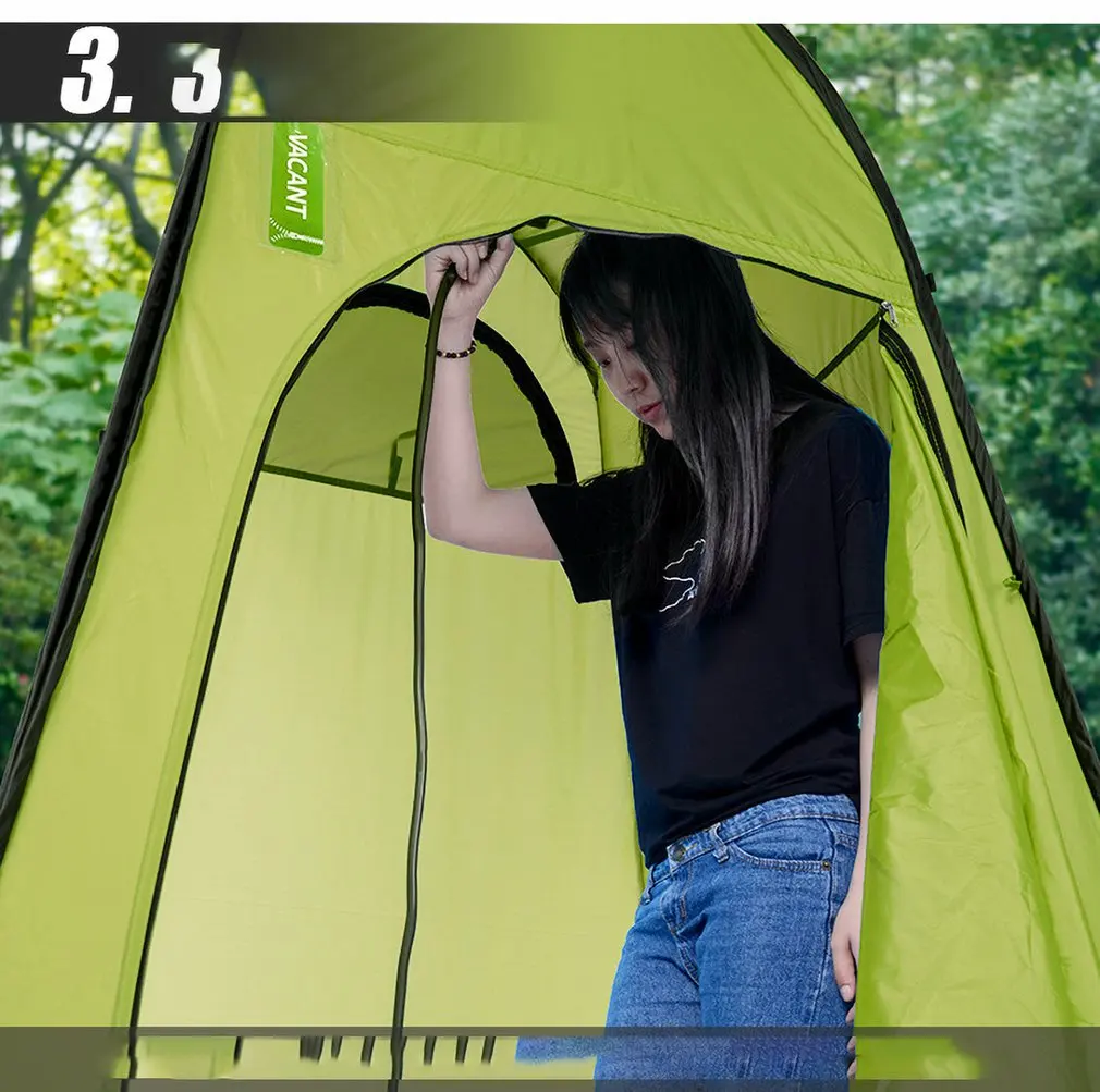 Naturehike палатка для душа пляжная Рыбалка Душ открытый кемпинг туалет раздевалки