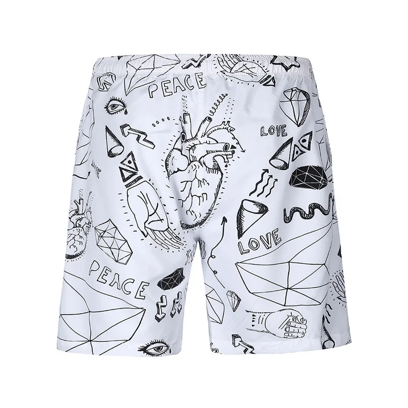2019 Новое поступление пляжные для мужчин's шорты женщин высокое качество