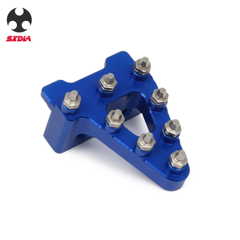 CNC мотоцикл педаль тормоза наконечник для HONDA CRF50 XR50 SSR SDG TAO Pitster Pro Coolster Demon X WPB