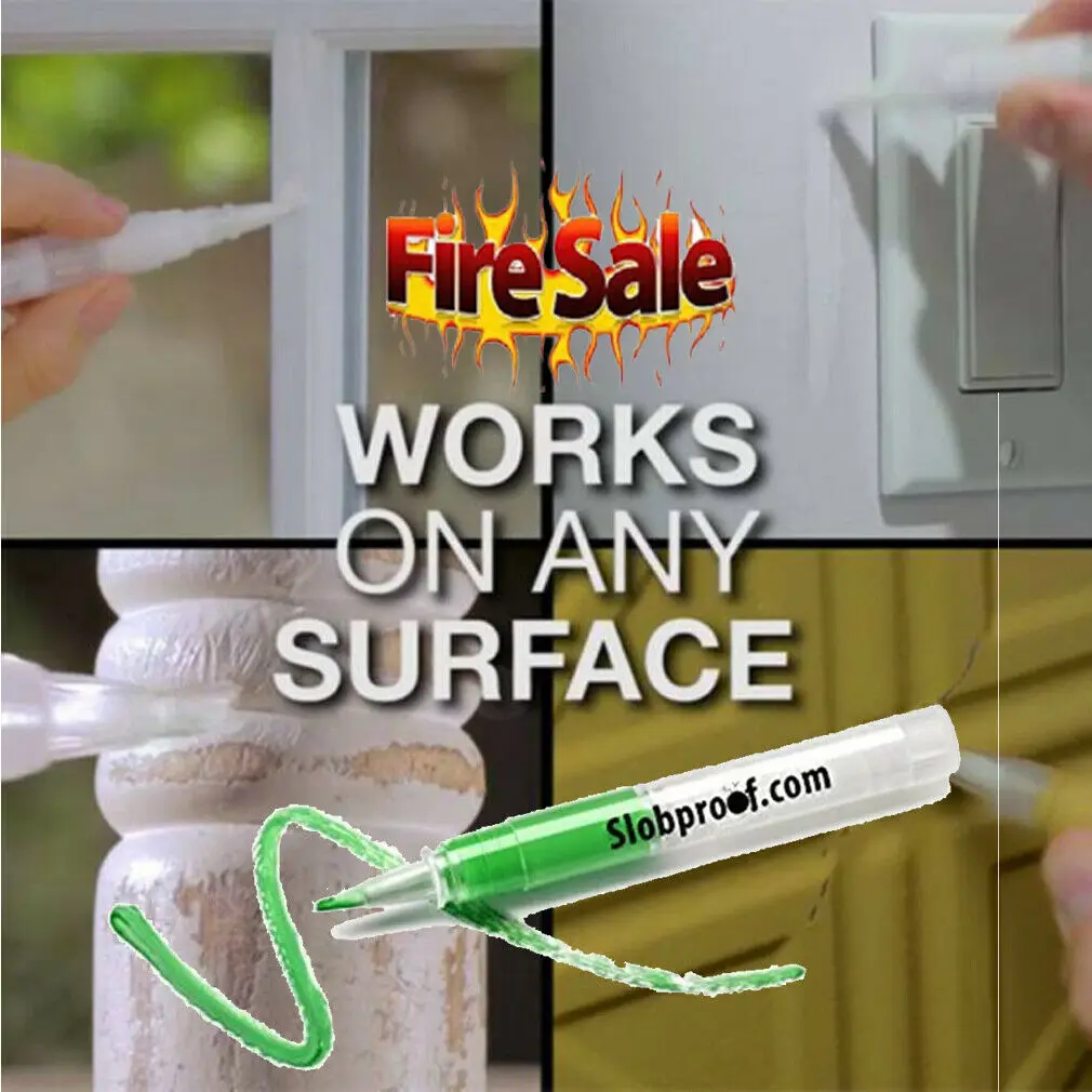 Универсальный фиксатор для ремонта царапин автомобиля ручка удаления краски