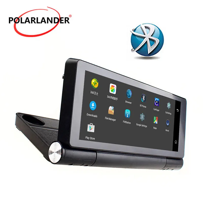 AVIN автомобильный gps DVR 3g 480*5 0 Android 1280 двойной камера центральной консоли Навигатор