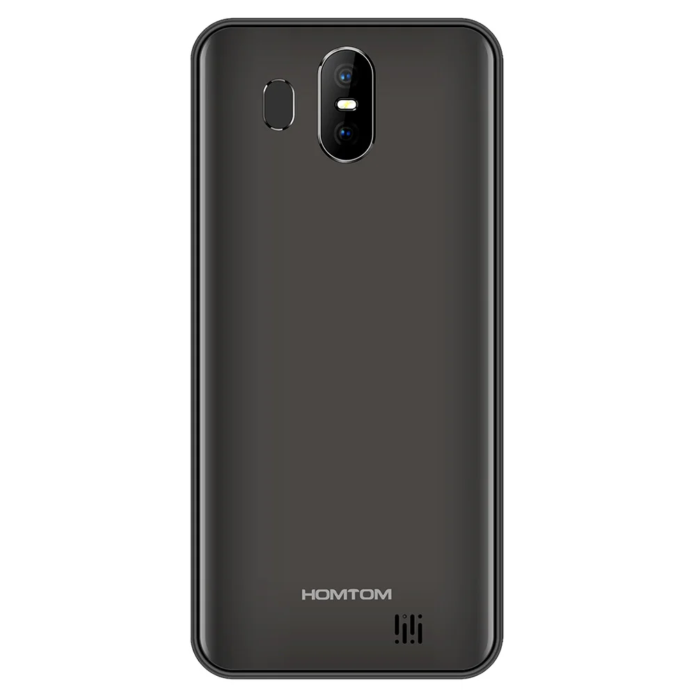 HOMTOM S17 Android 8 1 4 ядра 5 &quot18:9 Экран смартфон отпечатков пальцев Face Unlock 2GB16GB телефона