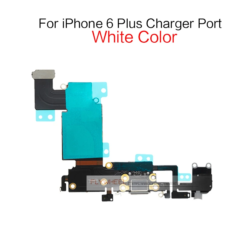 1 комплект зарядное устройство usb-порт док-станция гибкий кабель для iPhone 6G 6 Plus с