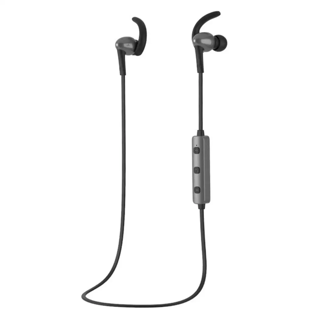 Общие стерео наушники в ухо Handsfree Bluetooth около 6 часов 1 5 10 м Спортивная