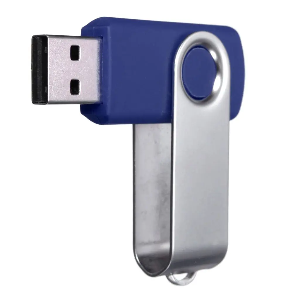 1 ГБ USB 2 0 Складной поворотный флеш-накопитель флэш-память накопитель данных