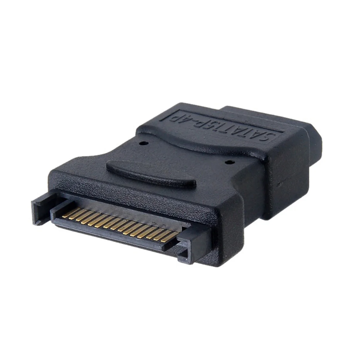 Кабель питания CY Chenyang SATA папа для 4 контактного адаптера IDE Drive Molex|Кабели передачи