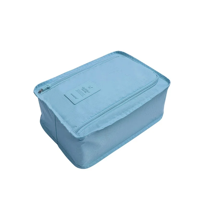 New Waterproof Shoe Travel Pouch Portable Tote Organizer Storage Bag Environmental | Дом и сад