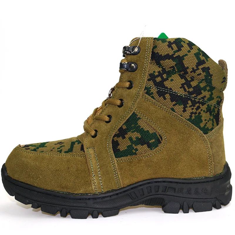 Мужские зимние ботинки на овечьем меху до-40 градусов мужские водонепроницаемые