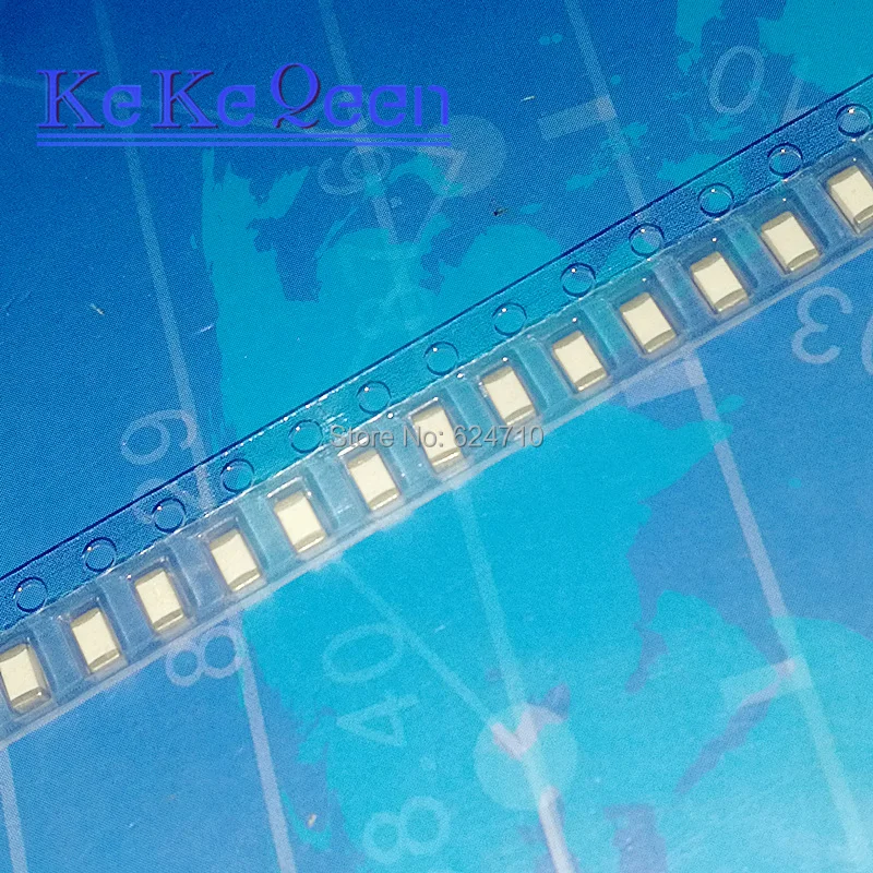 100 шт./лот 1206SFF200F/63 2 1206 2A 63V PPTC резистор предохранитель SMD новый оригинальный